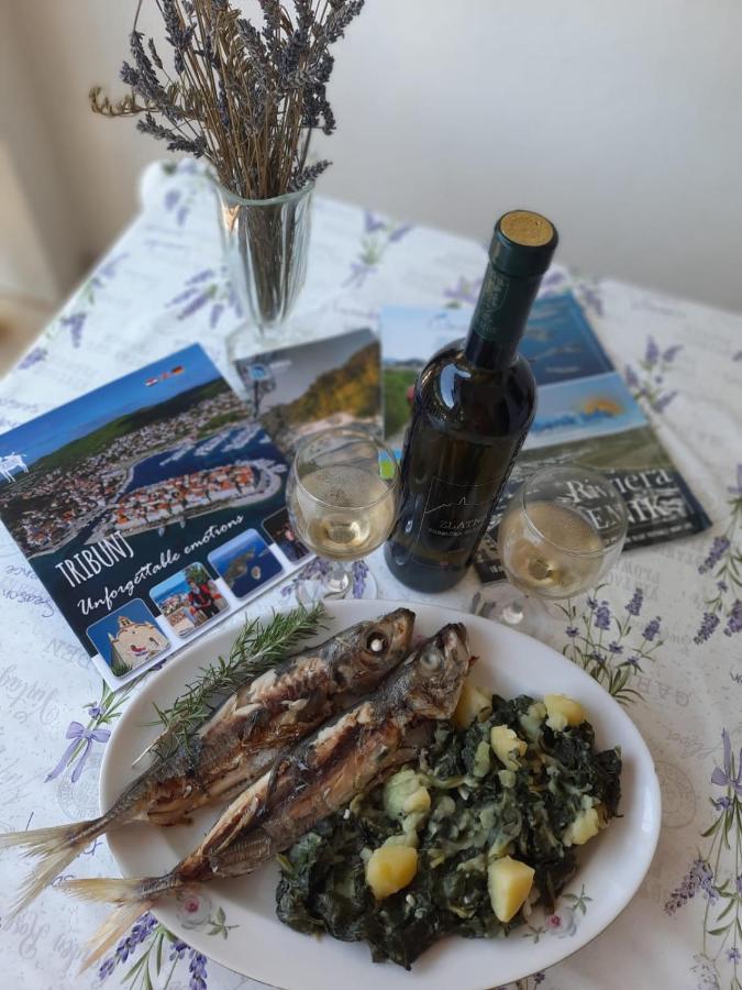 Apartments Mali Mate Tribalj Εξωτερικό φωτογραφία