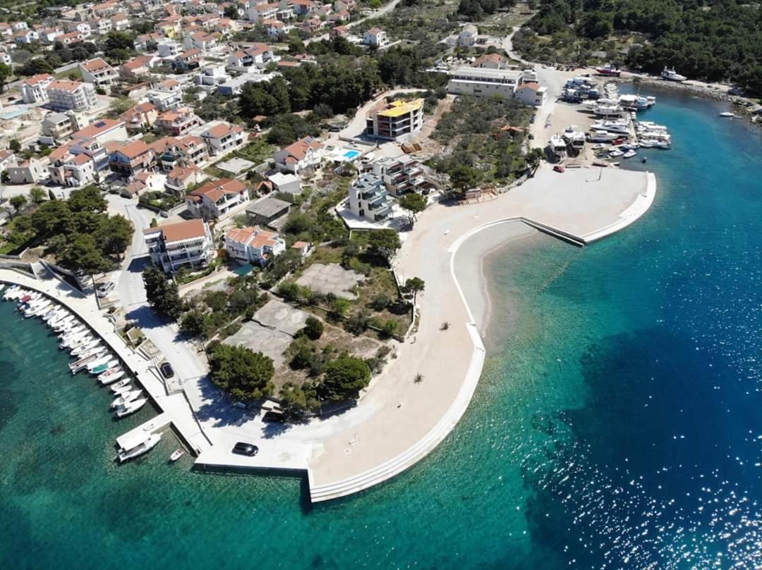 Apartments Mali Mate Tribalj Εξωτερικό φωτογραφία