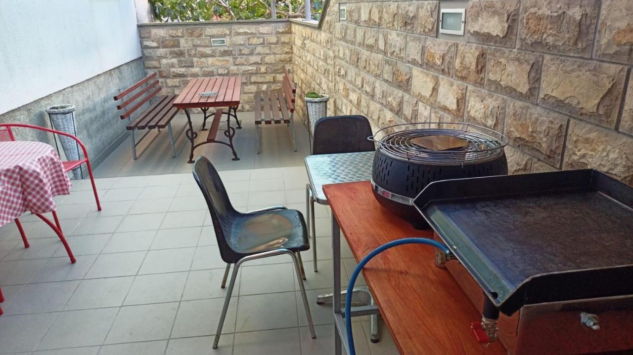 Apartments Mali Mate Tribalj Εξωτερικό φωτογραφία