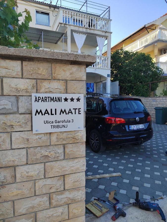 Apartments Mali Mate Tribalj Εξωτερικό φωτογραφία