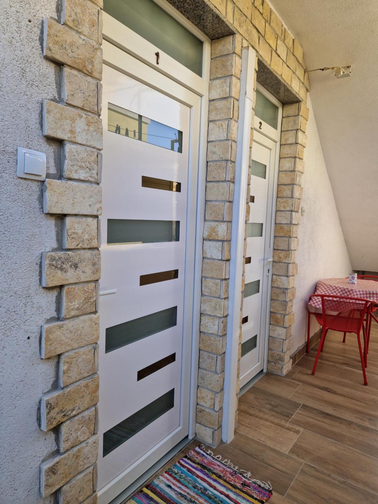 Apartments Mali Mate Tribalj Εξωτερικό φωτογραφία