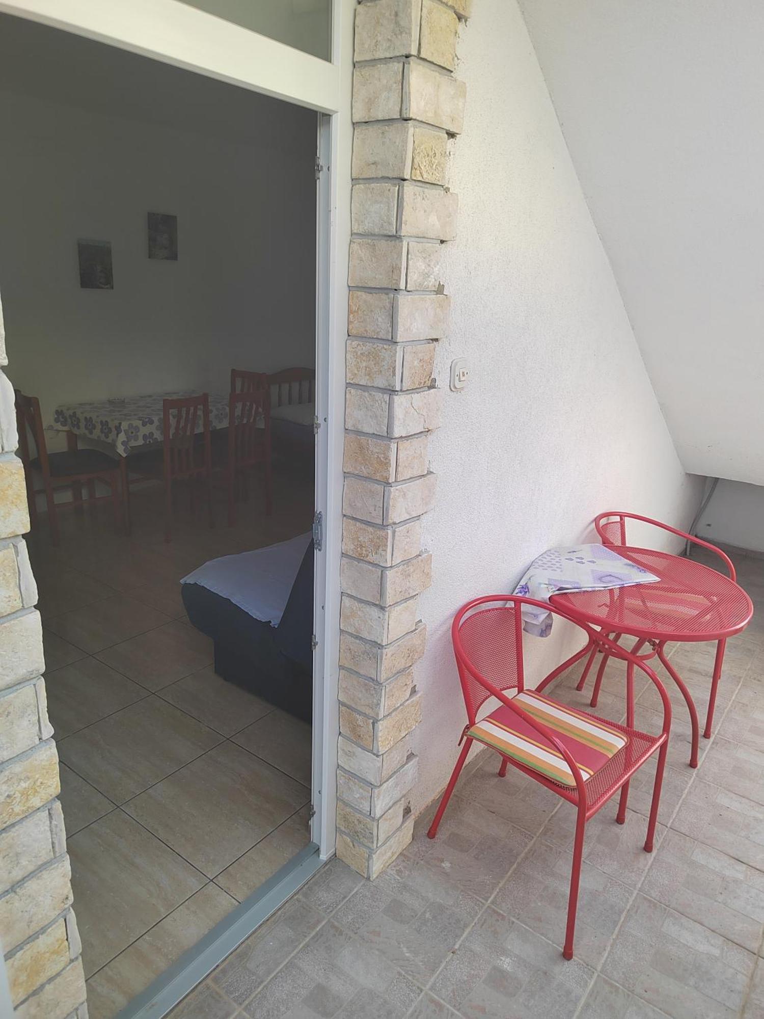 Apartments Mali Mate Tribalj Εξωτερικό φωτογραφία