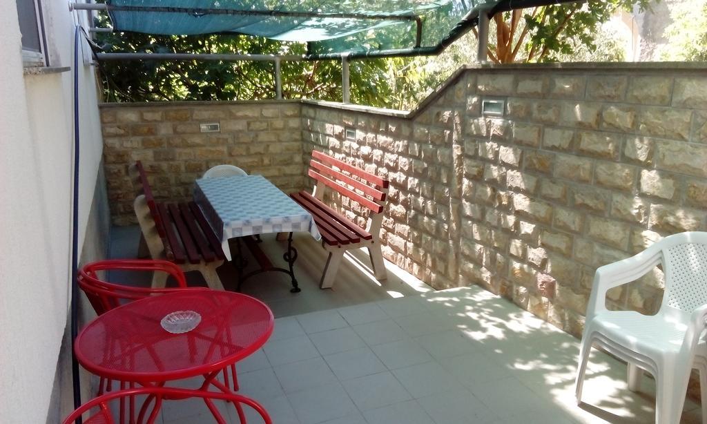 Apartments Mali Mate Tribalj Εξωτερικό φωτογραφία