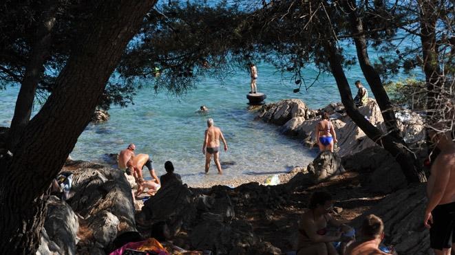 Apartments Mali Mate Tribalj Εξωτερικό φωτογραφία