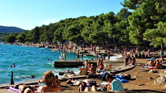 Apartments Mali Mate Tribalj Εξωτερικό φωτογραφία