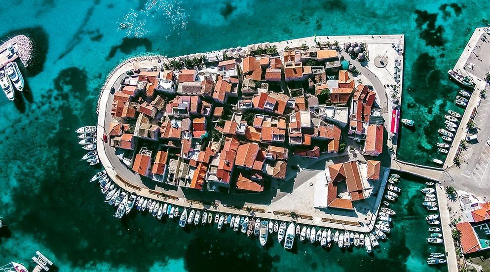 Apartments Mali Mate Tribalj Εξωτερικό φωτογραφία