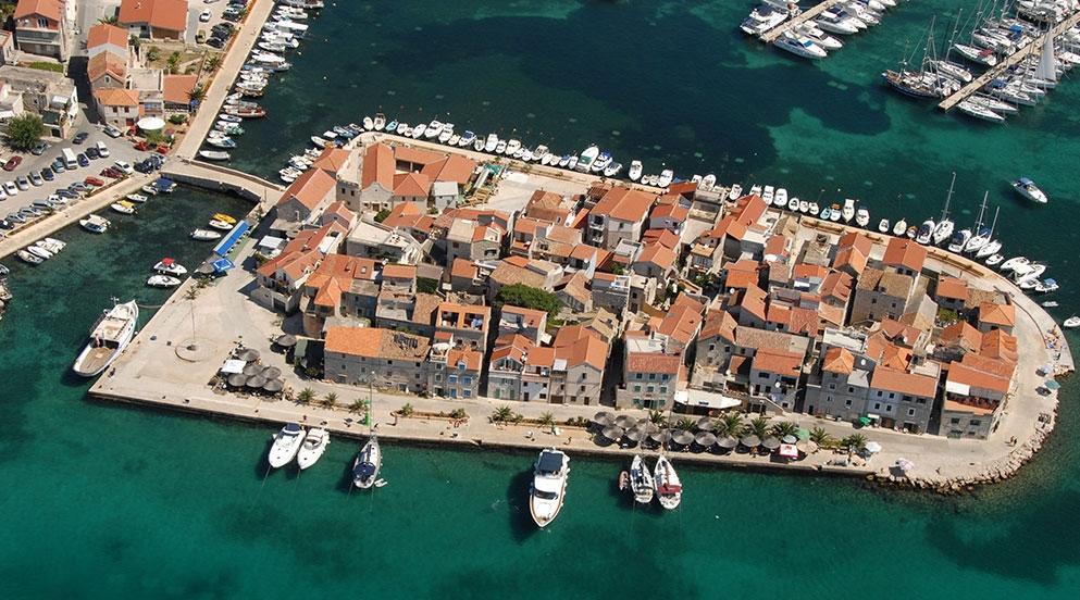 Apartments Mali Mate Tribalj Εξωτερικό φωτογραφία