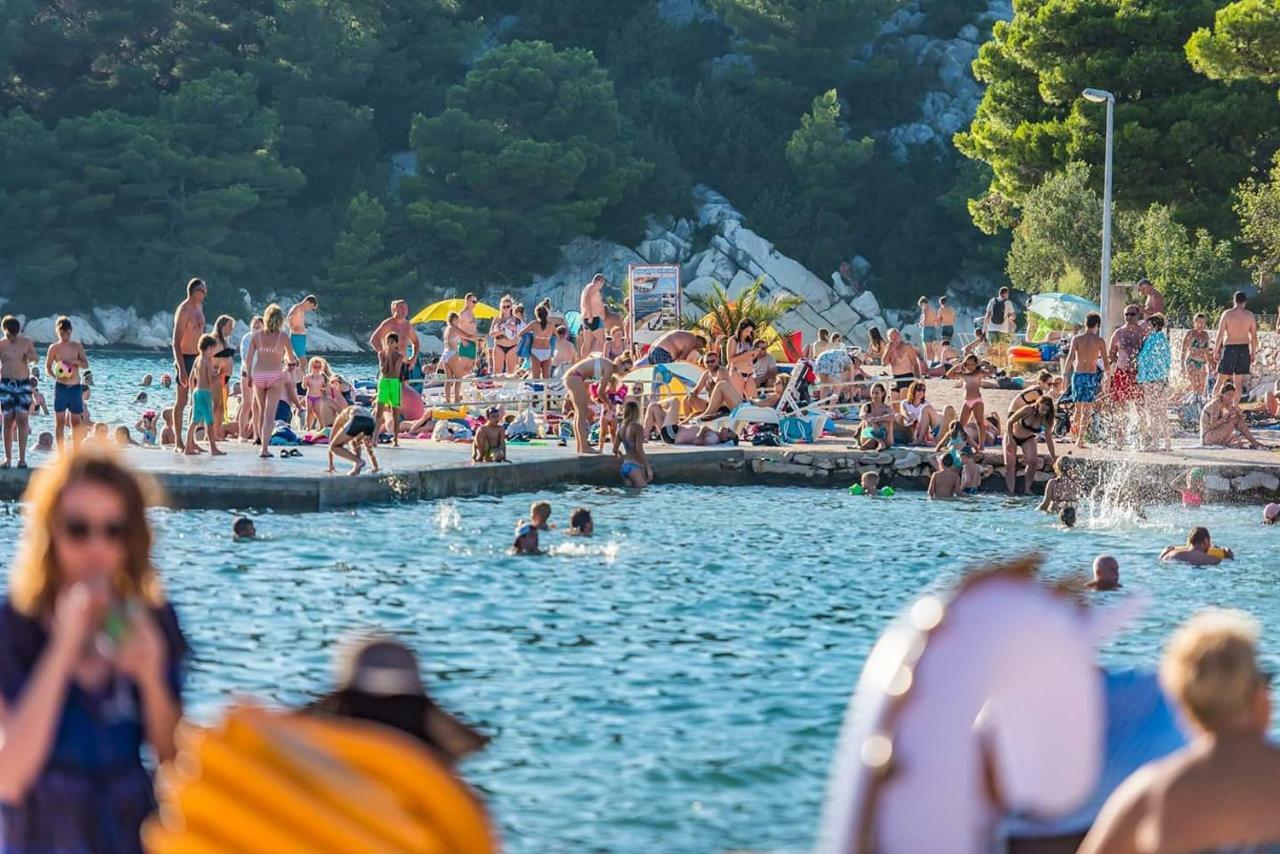 Apartments Mali Mate Tribalj Εξωτερικό φωτογραφία