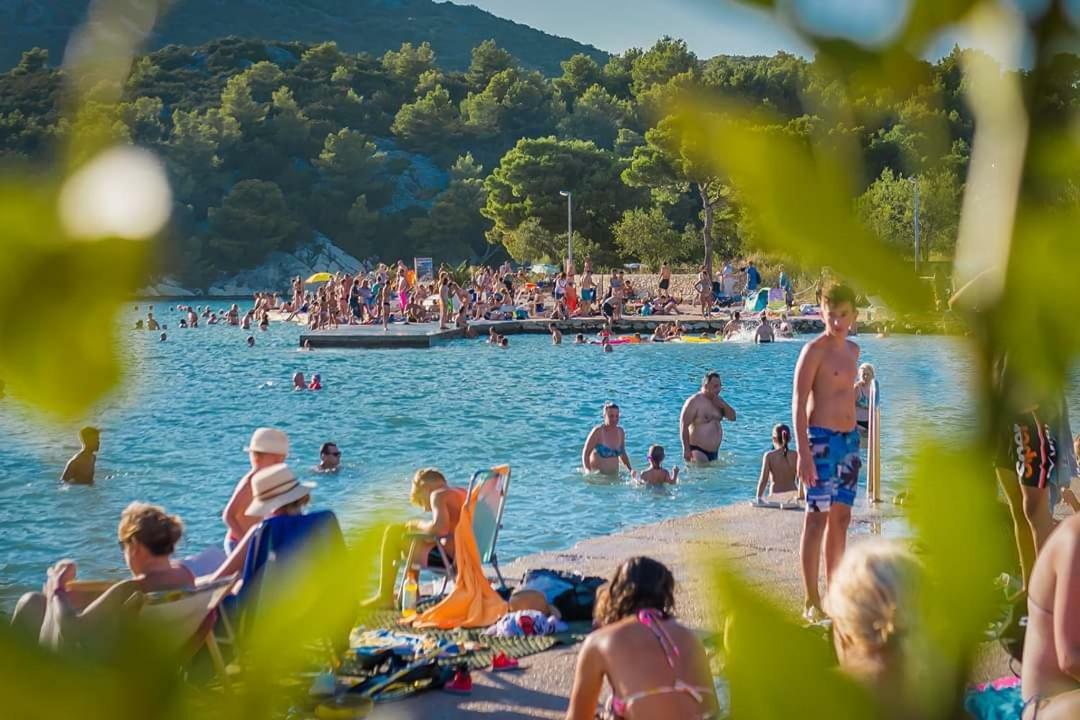 Apartments Mali Mate Tribalj Εξωτερικό φωτογραφία